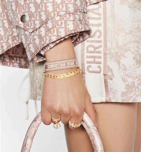 bracelet dior jewelry|Dior high end bracelets.